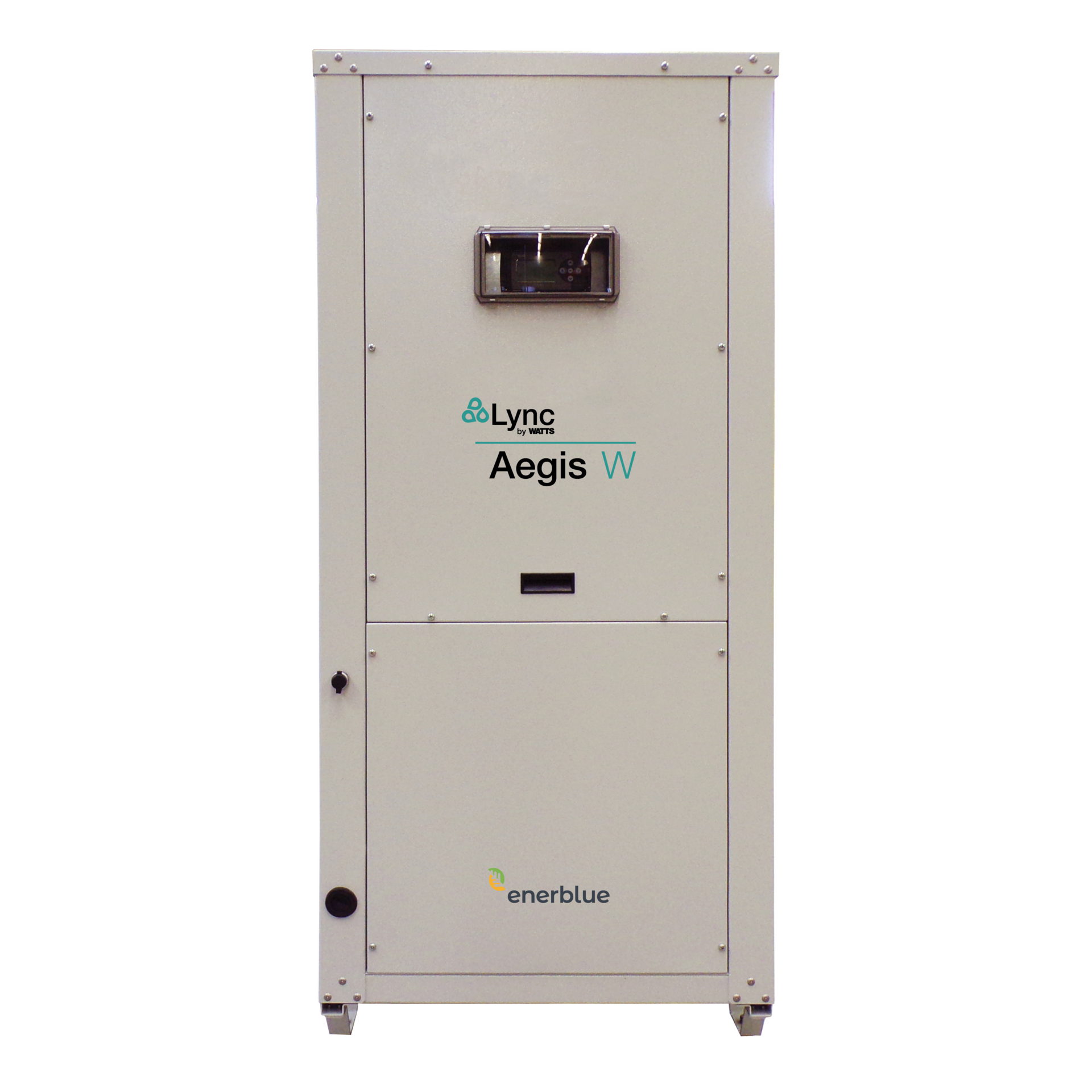 Image of an Aegis W heat pump water heater