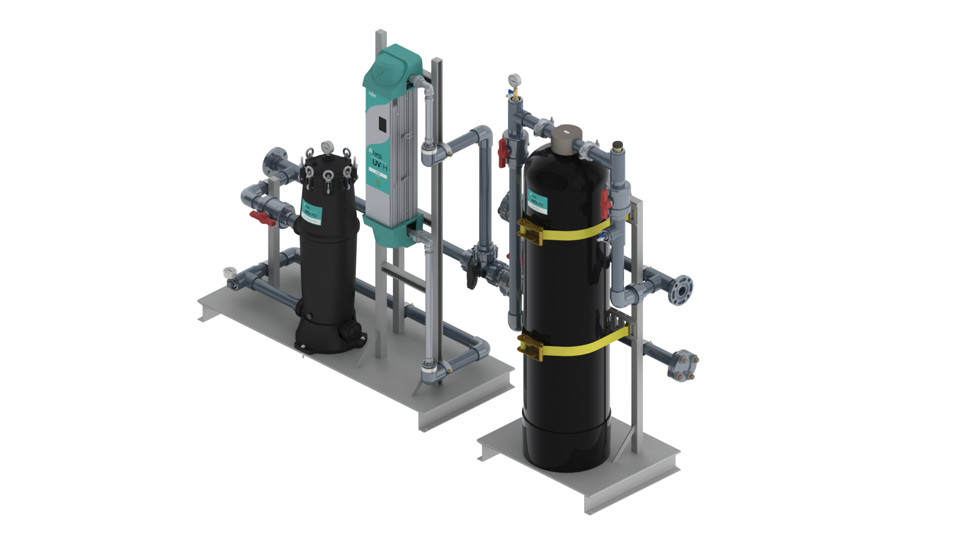 Image of an WQ-AS engineered water quality solution