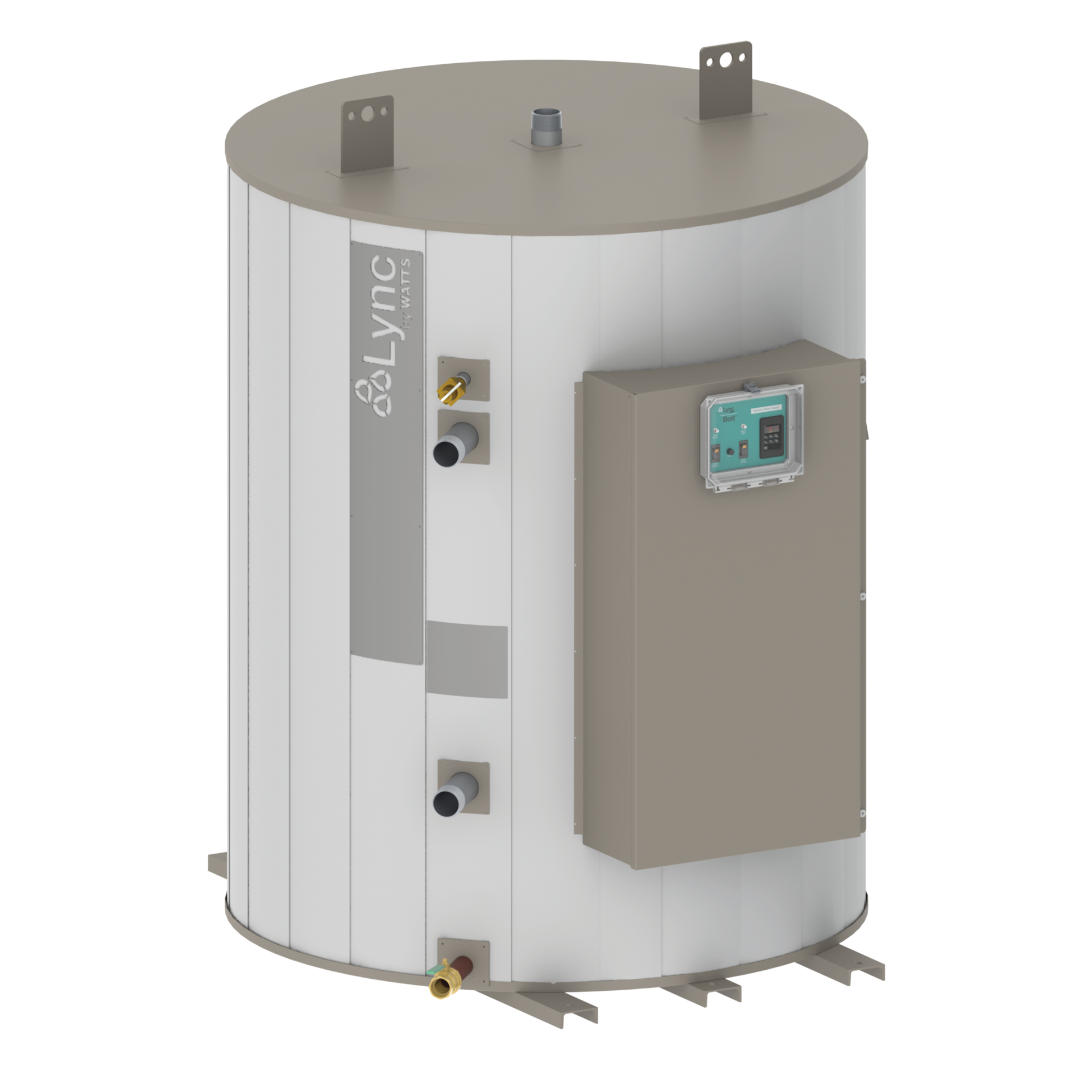 Image of a Bolt Electric Storage Tank