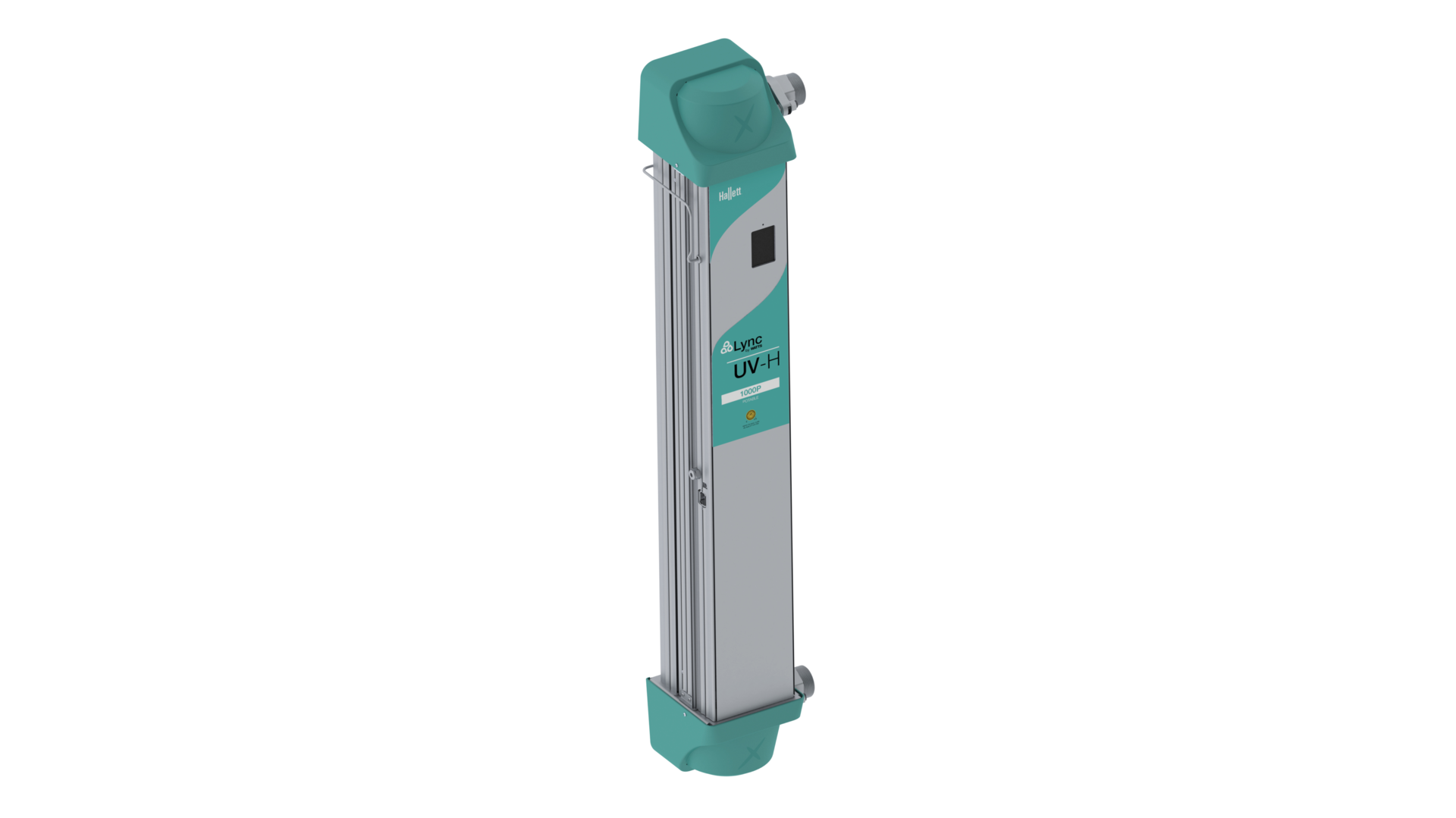 Image of UV-H disinfection solution
