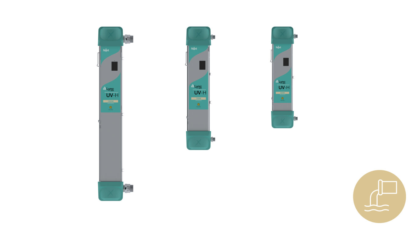 UV-H Wastewater