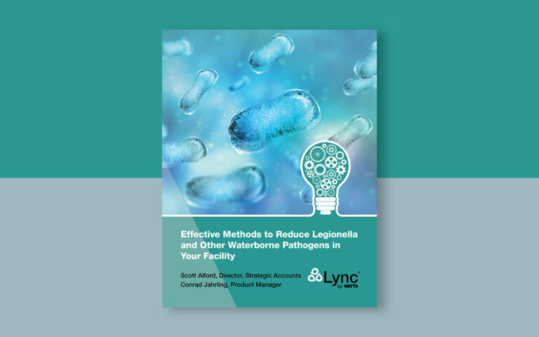Image of cover page of thought leadership article