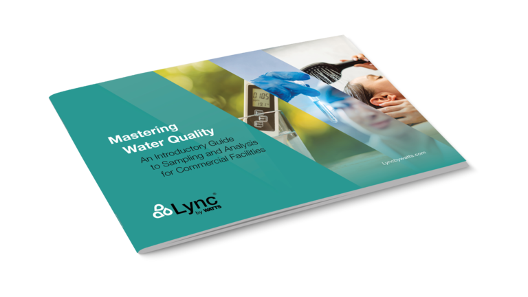 Lync water sampling eBook 768 x 432