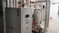 Aegis Aerospace Facility Install Pic 1