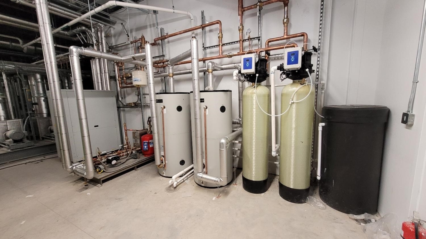 Aegis Aerospace Facility Install Pic 3