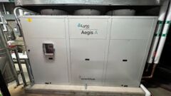 Lync installation - Canadian pool