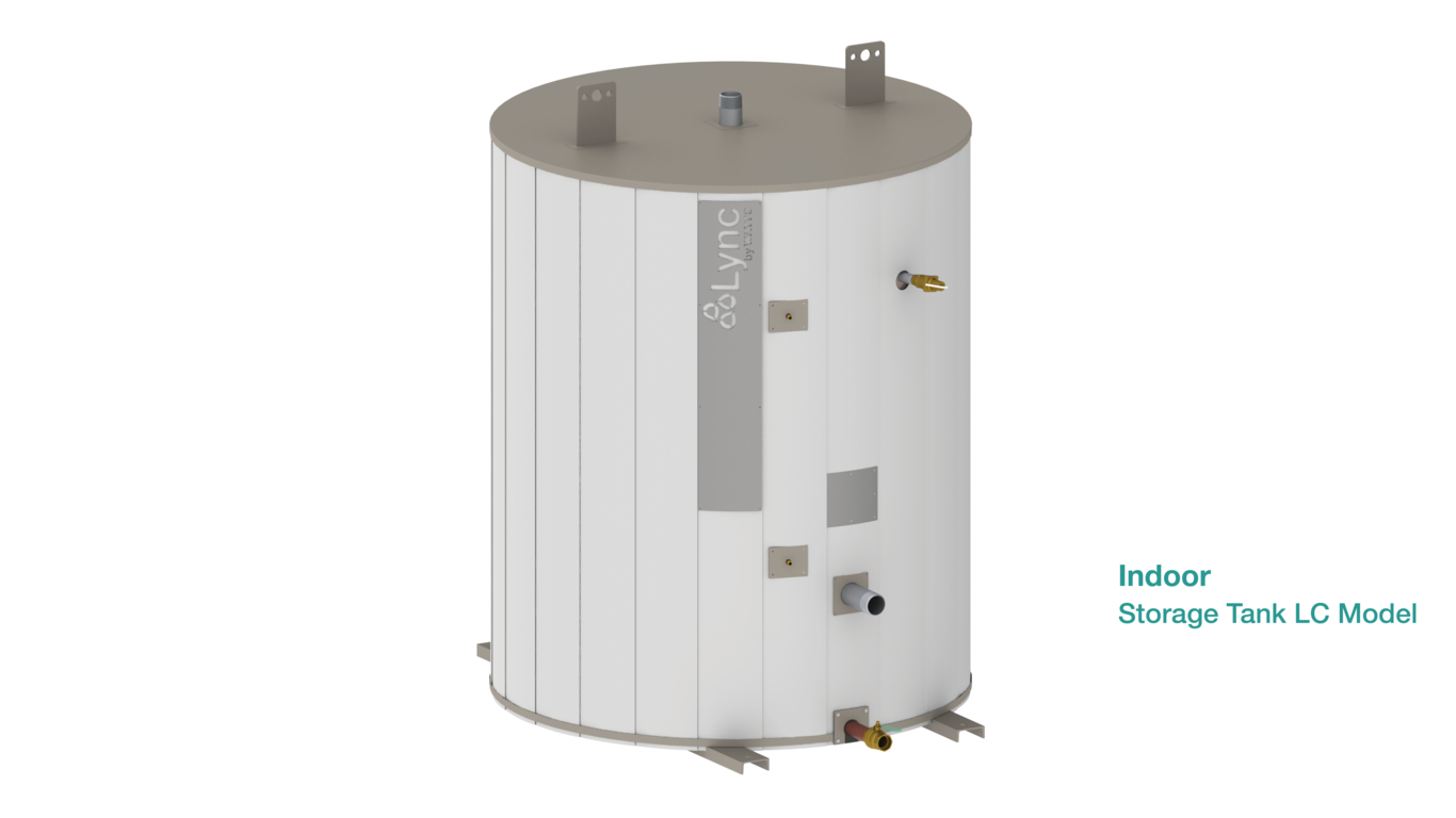 Lync Storage Tank Image - LC Model