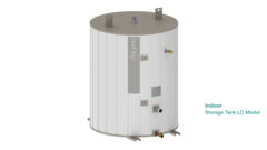 Lync Storage Tank Image - LC Model