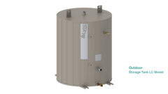 Lync Storage Tank Image - LC Model